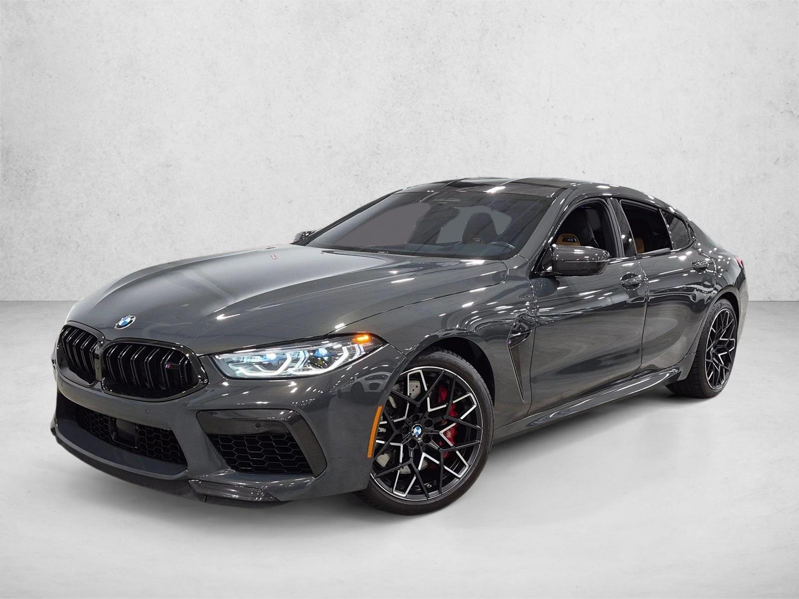 2024 BMW M8 Gran Coupe