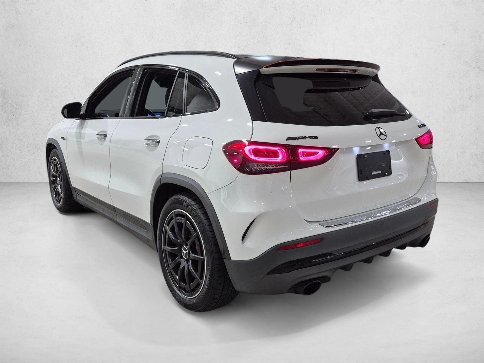 2021 AMG GLA 35, photo 8 of 25