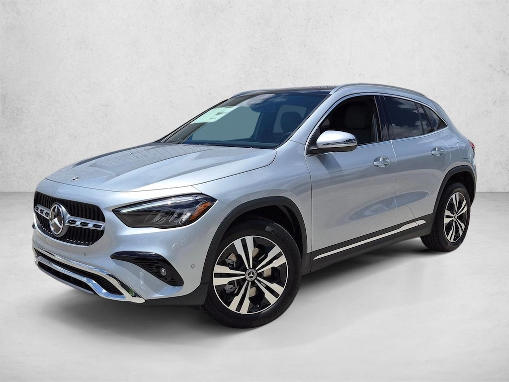 New 2026 Mercedes-Benz GLA 250 GLA 250 SUV SUV