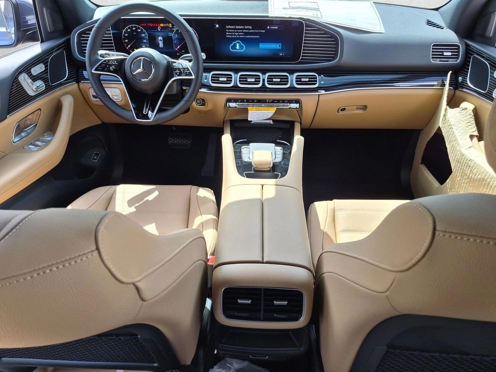 2026 GLE 450 4MATIC, photo 13 of 16