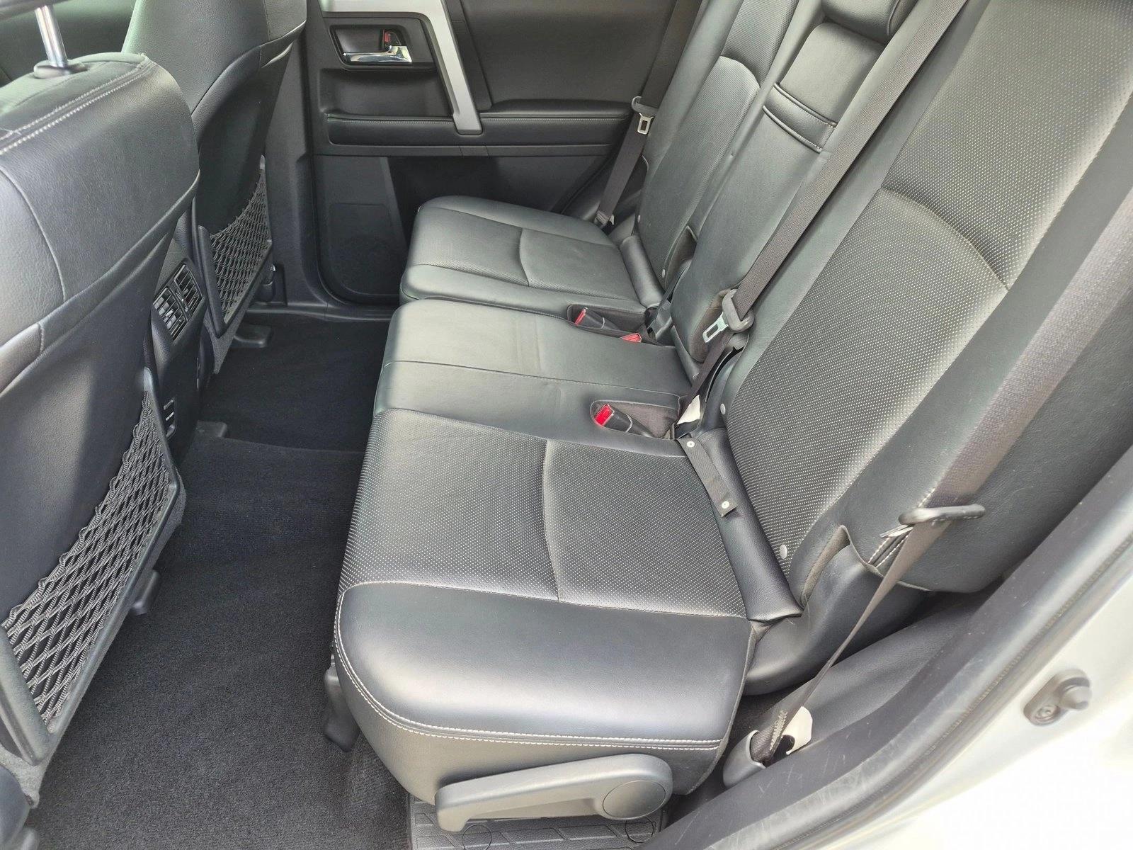 2018 Toyota 4Runner, photo 20 of 26