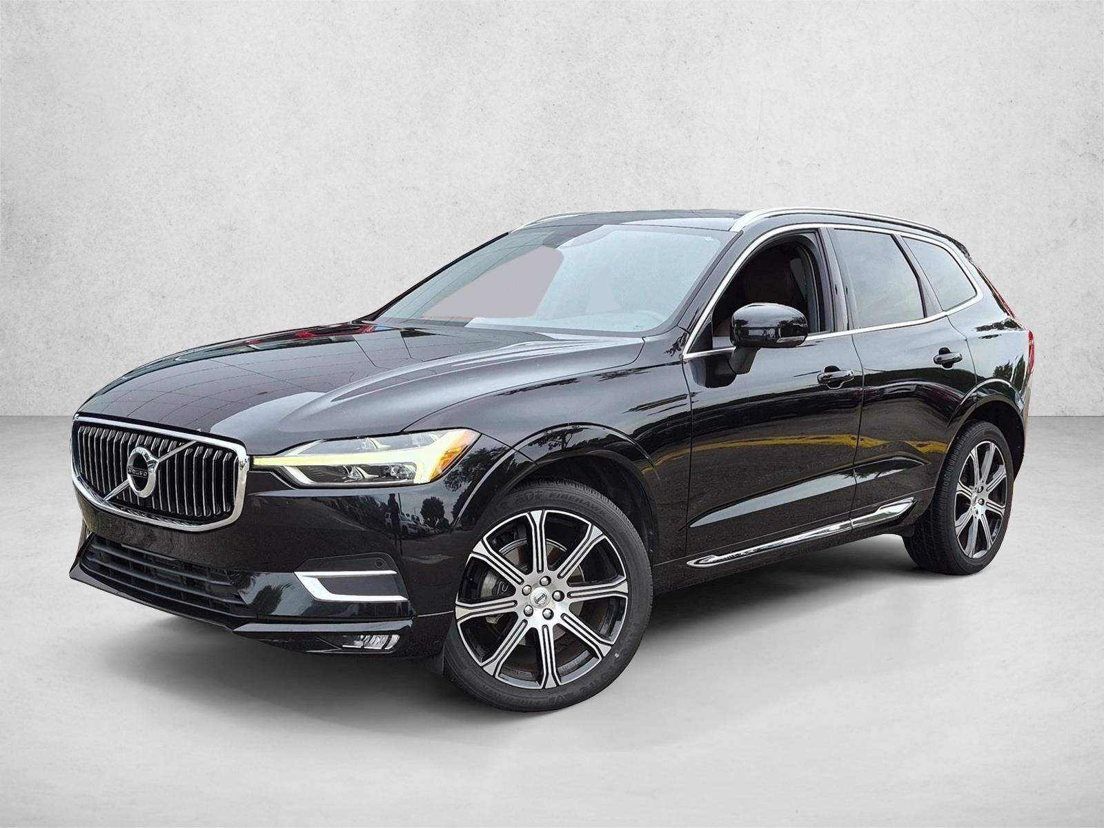 2021 Volvo XC60