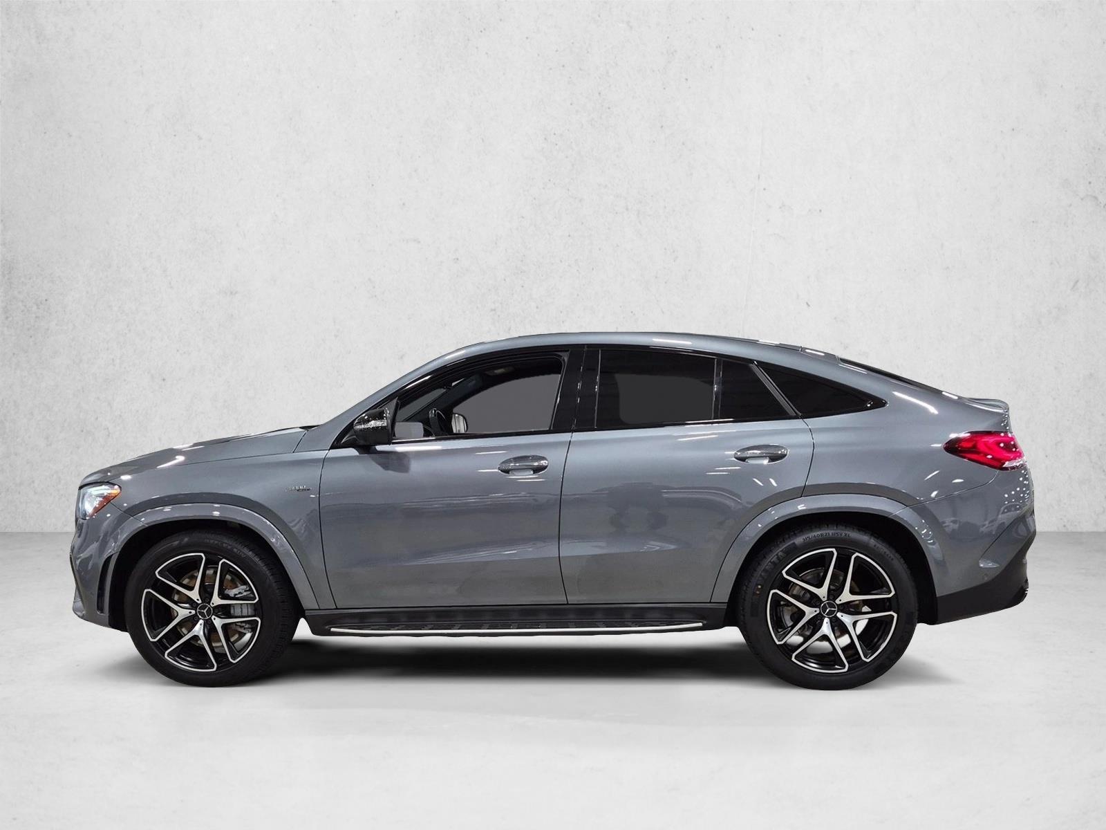 2023 AMG GLE 53 4MATIC+ Coupe, photo 9 of 26