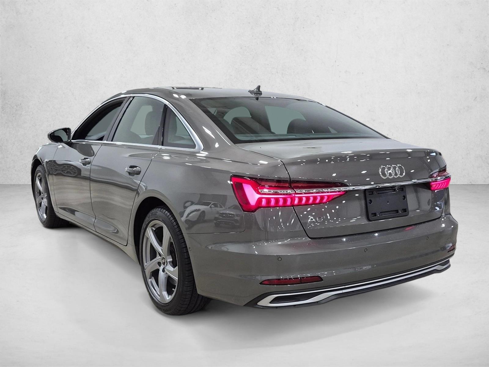 2024 Audi A6 quattro Premium Plus, photo 8 of 26
