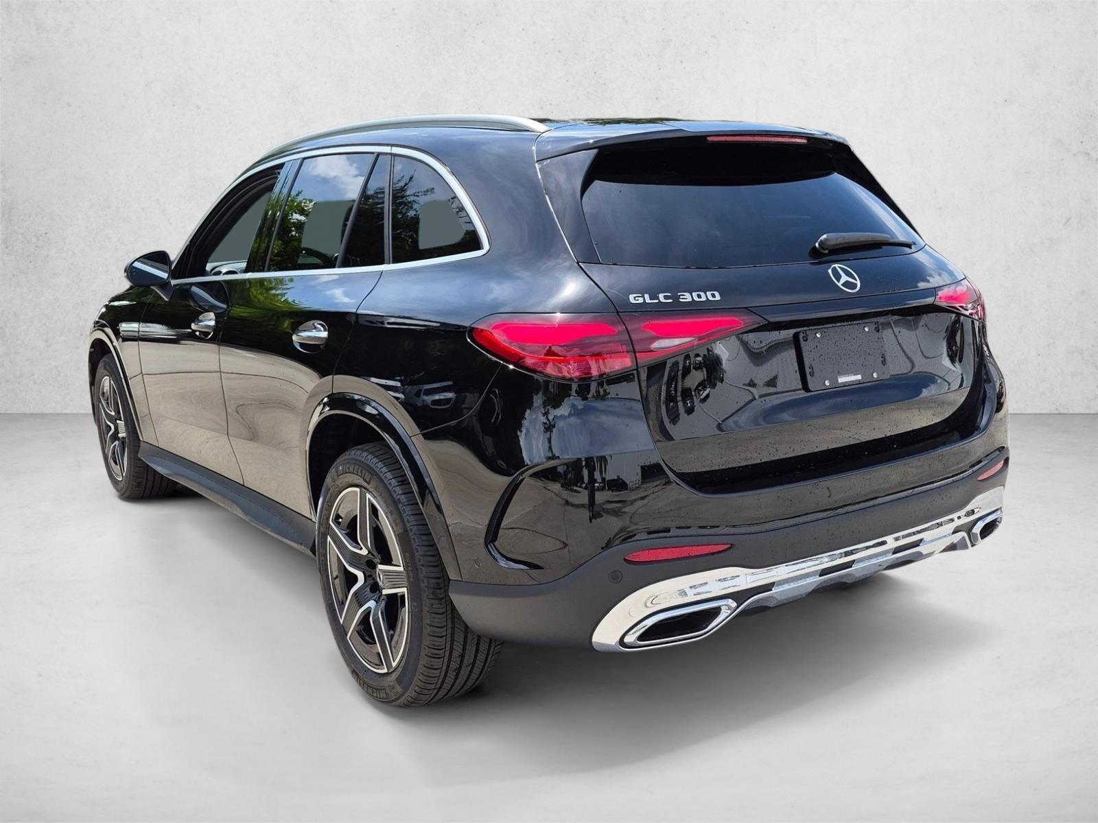 2026 GLC 300, photo 8 of 16