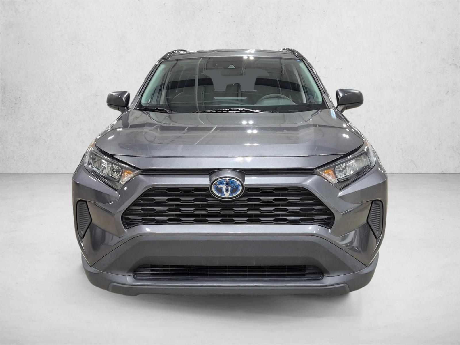 Used 2020 Toyota RAV4 LE SUV