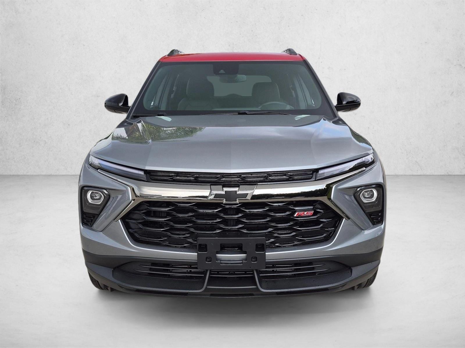 2026 Chevrolet Trailblazer RS, photo 2 of 24