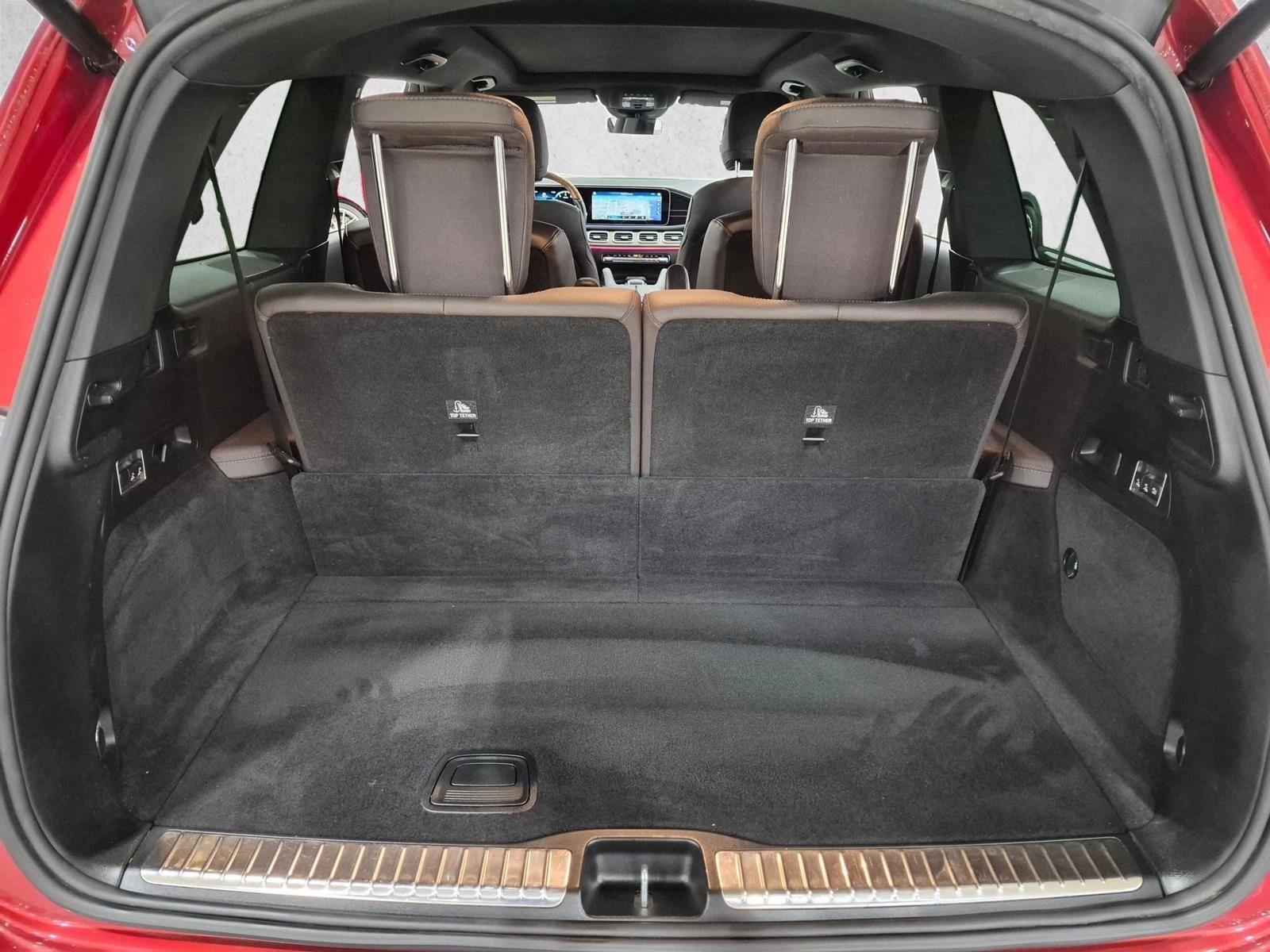 2023 GLS 450 4MATIC, photo 6 of 27