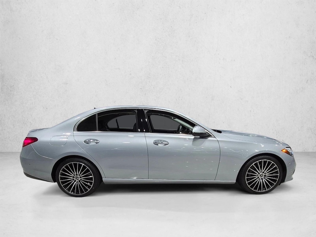 Used 2026 Mercedes-Benz C-Class C 300 Sedan Sedan