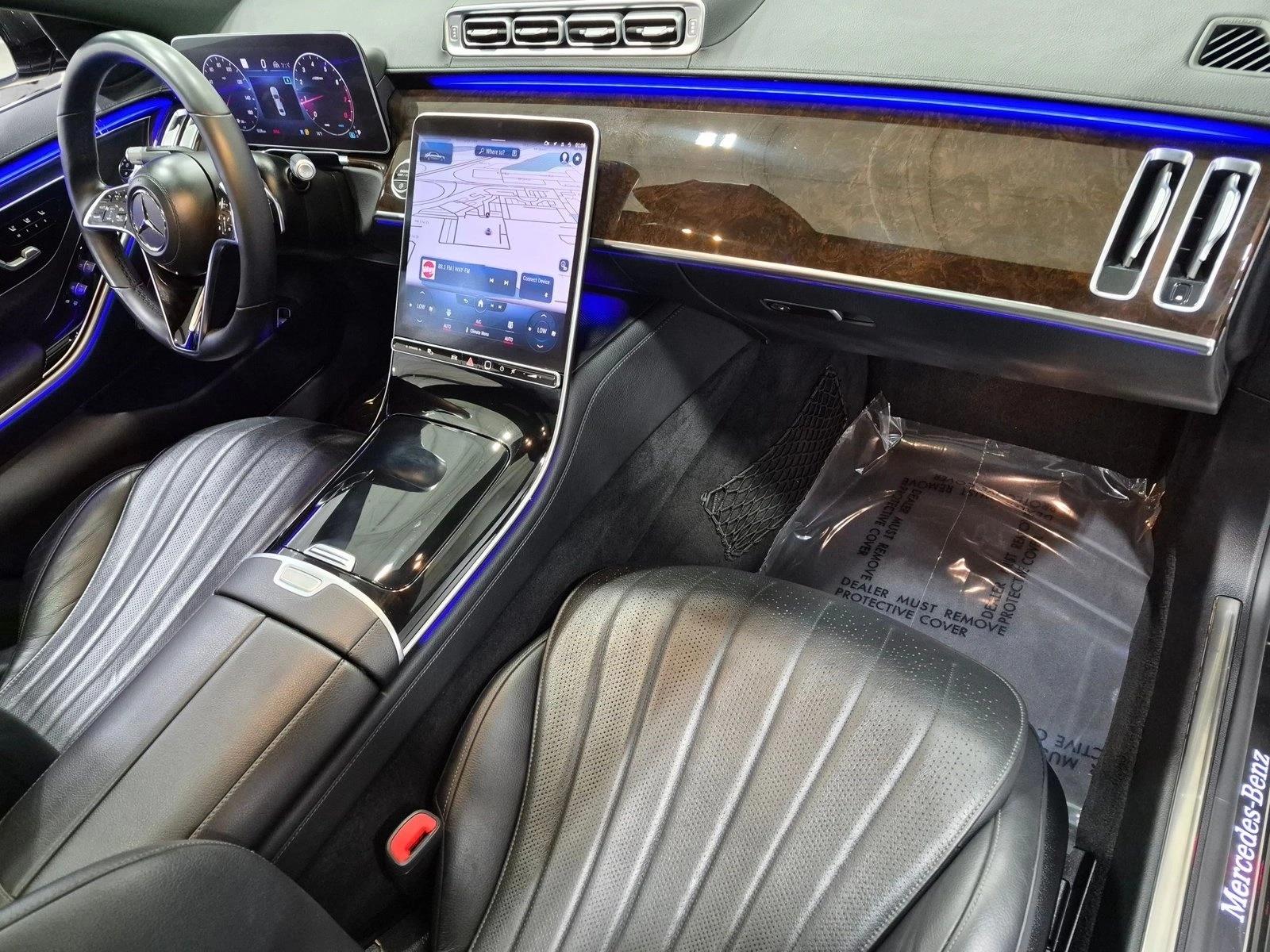 2022 S 500 4MATIC, photo 23 of 26