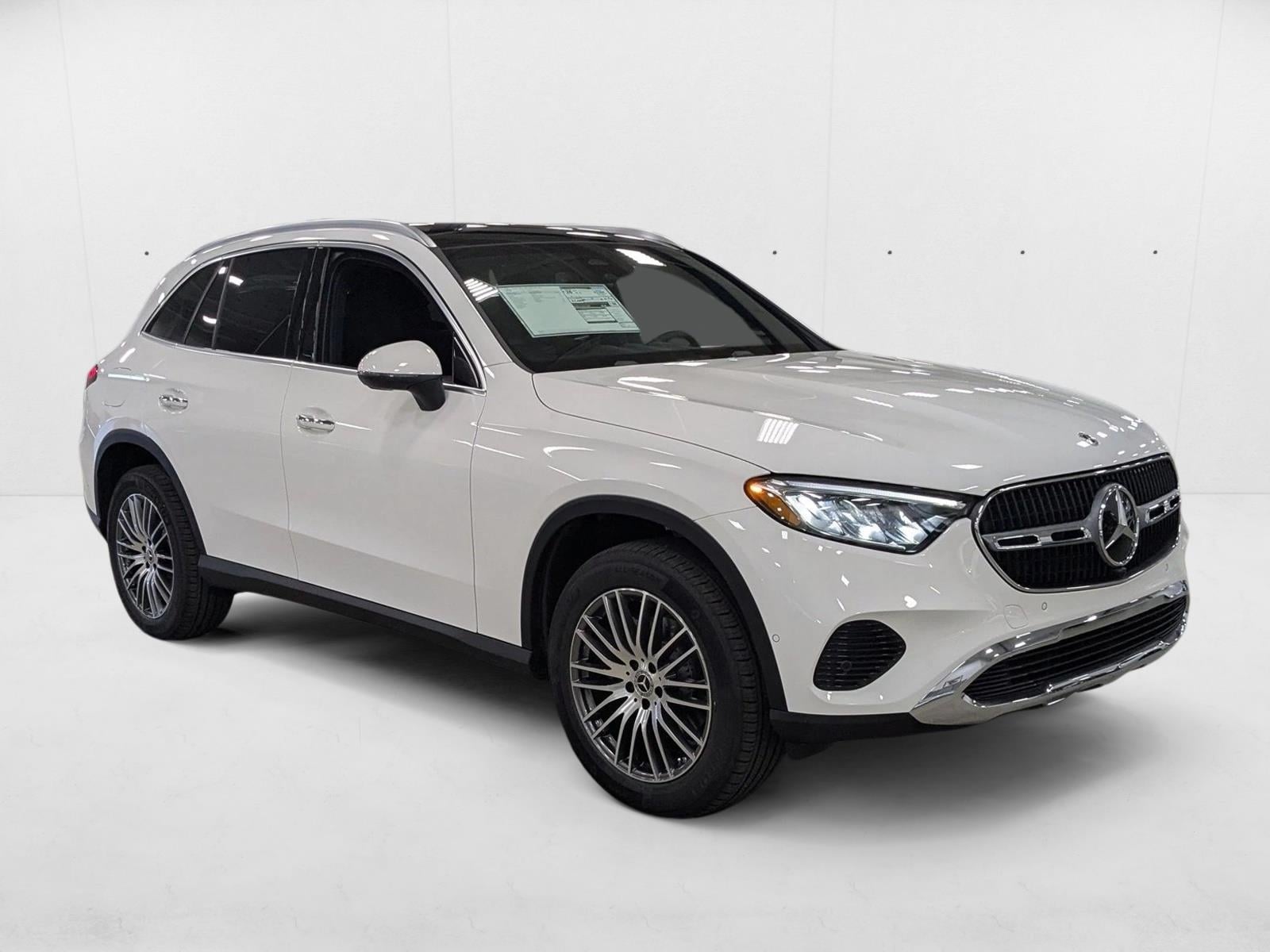 2026 GLC 300 4MATIC, photo 6 of 16