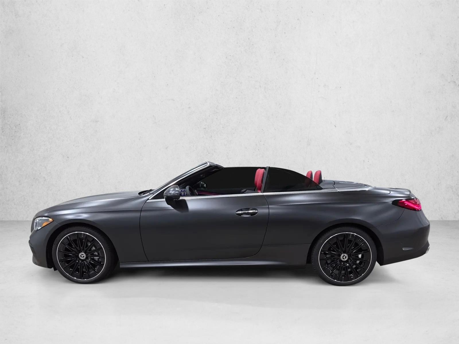 2027 CLE 300 4MATIC Cabriolet, photo 5 of 17