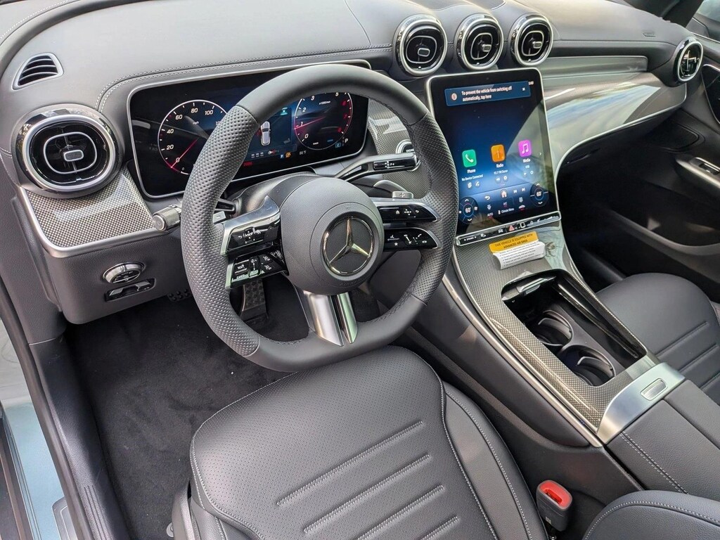 New 2026 Mercedes-Benz GLC 300 GLC 300 4MATIC ® SUV SUV