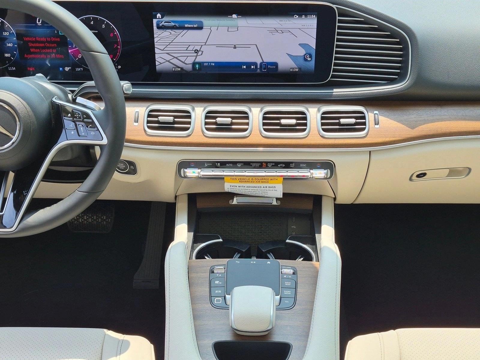 2026 GLE 450 4MATIC, photo 11 of 17