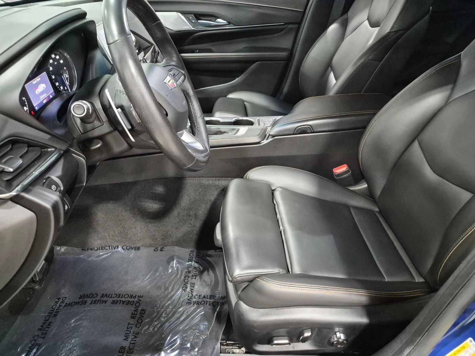 2021 Cadillac CT4 Sport, photo 15 of 24