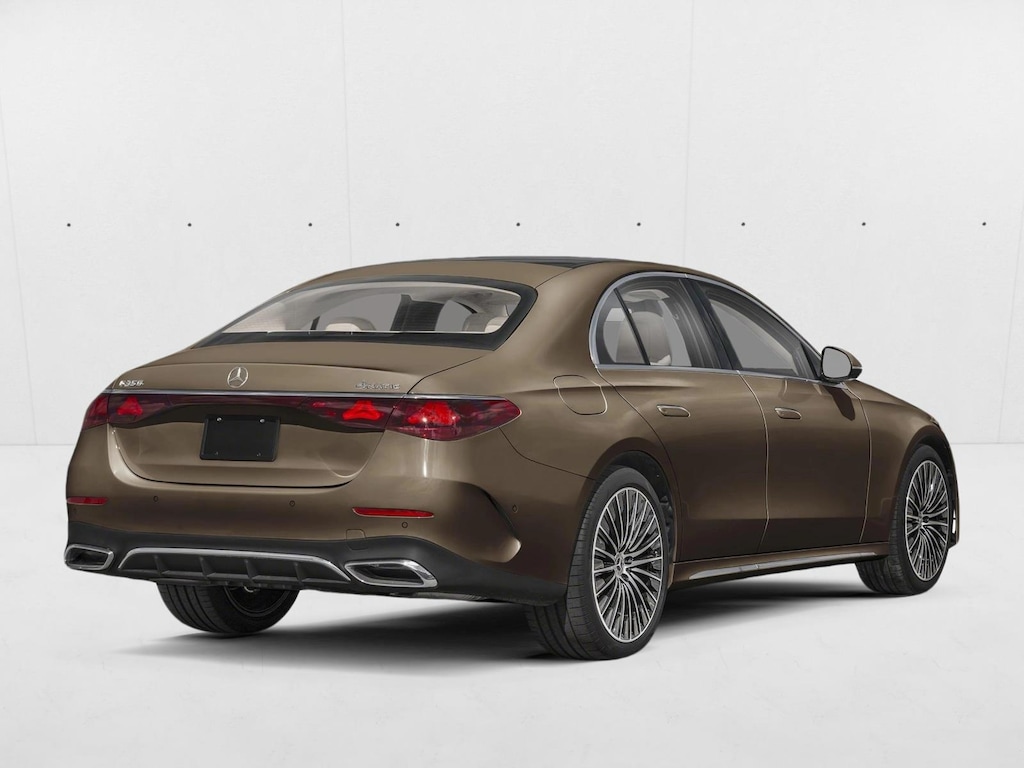 New 2027 Mercedes-Benz E-Class E 350 RWD Sedan Sedan