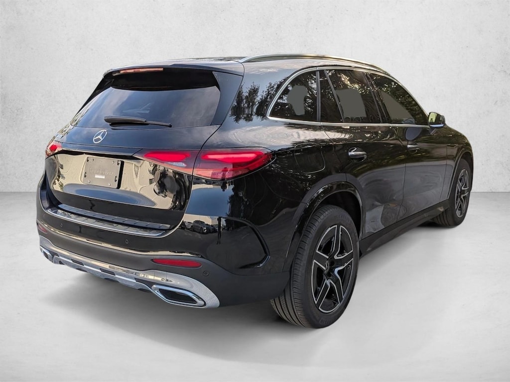 New 2026 Mercedes-Benz GLC 300 GLC 300 SUV SUV