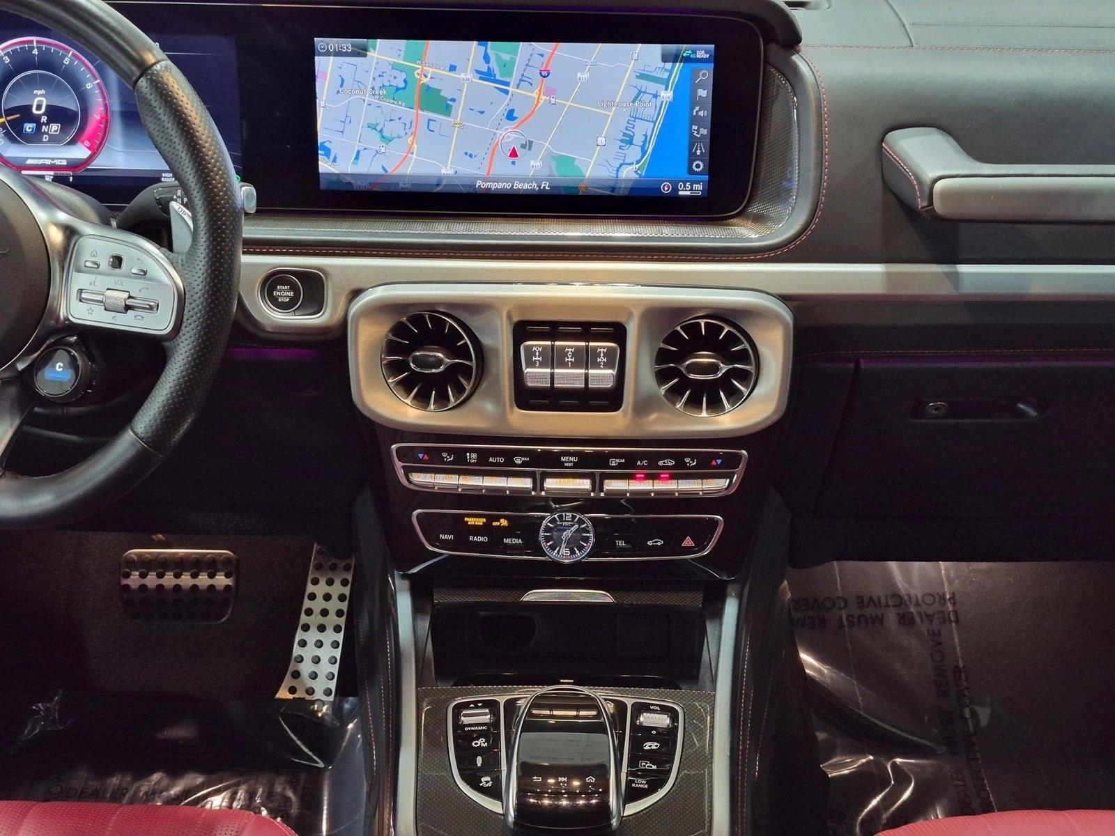 2023 AMG G 63, photo 15 of 26
