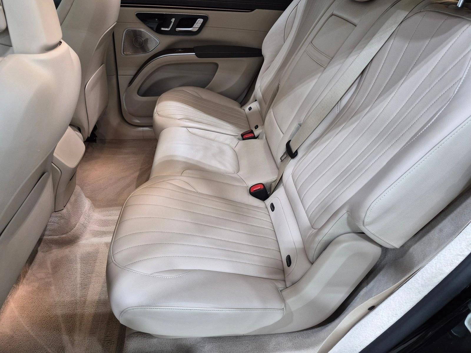 2023 EQS 450 4MATIC, photo 20 of 25