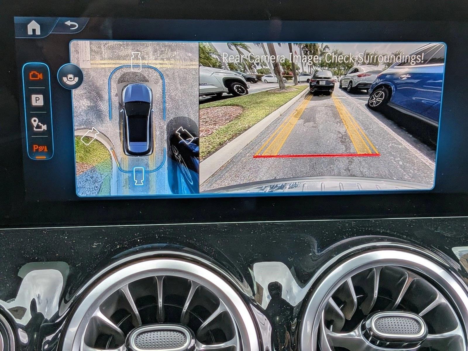 2026 AMG GLA 35, photo 12 of 17