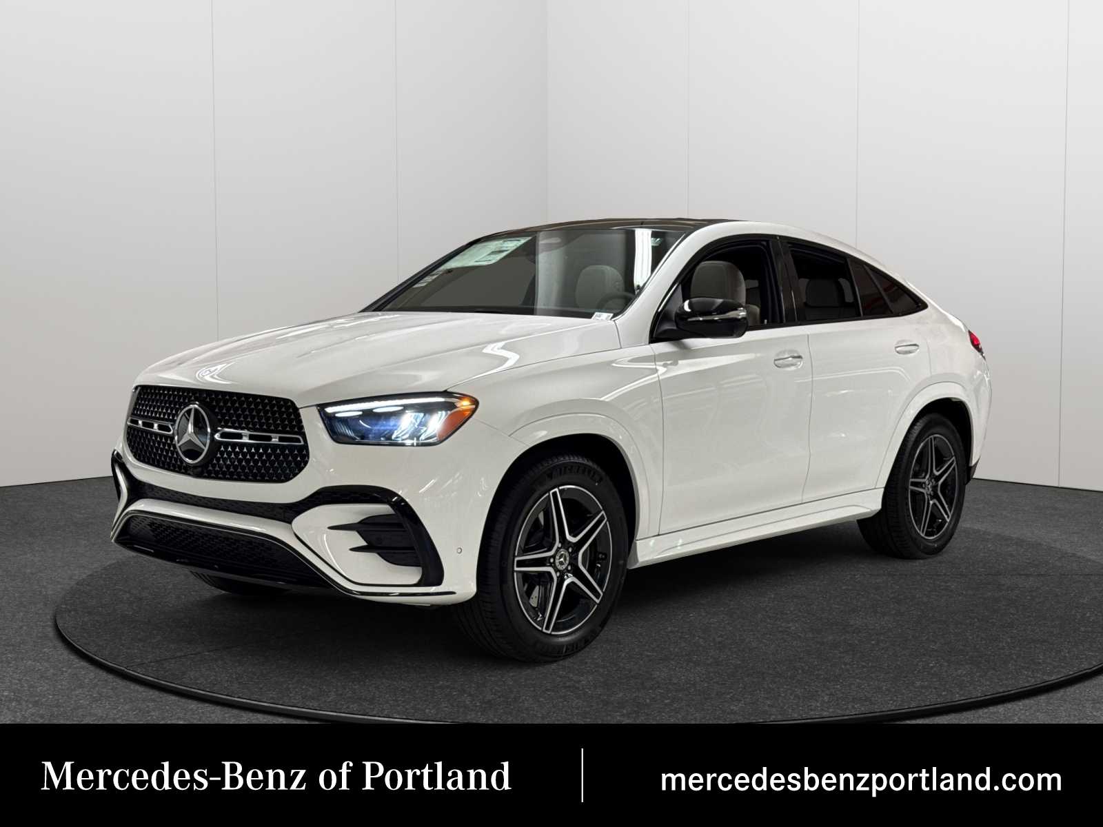 2026 Mercedes-Benz GLE Coupe