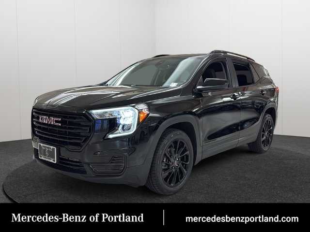 2024 GMC Terrain