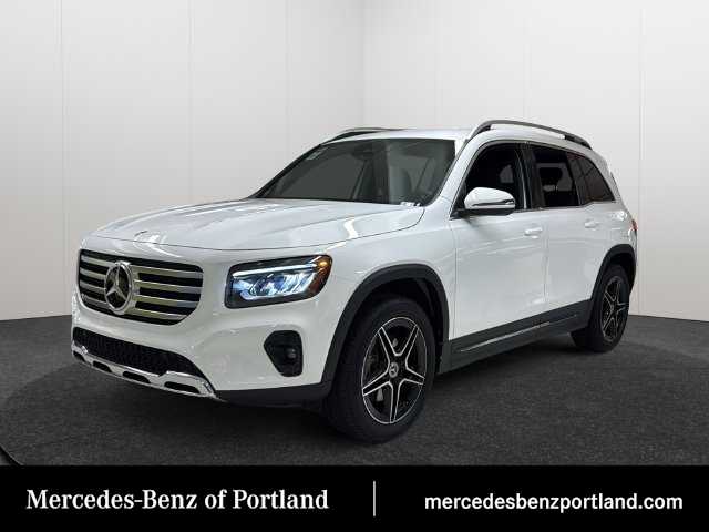 2026 Mercedes-Benz GLB