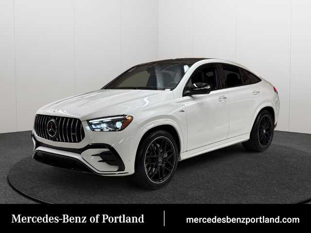 2026 Mercedes-Benz GLE Coupe
