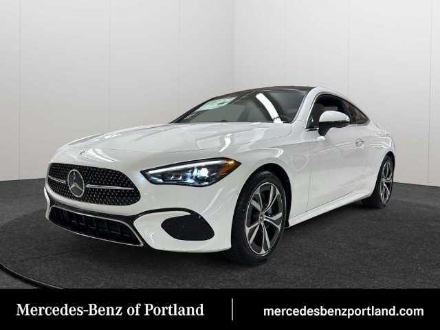 2026 Mercedes-Benz CLE