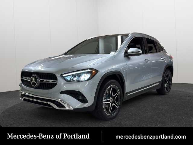 2026 Mercedes-Benz GLA