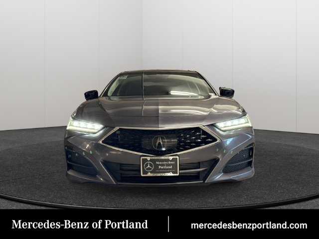 2021 Acura TLX