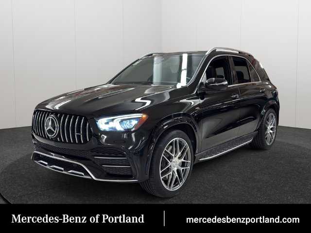 2021 Mercedes-Benz GLE