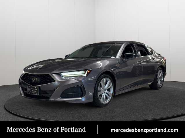 2021 Acura TLX