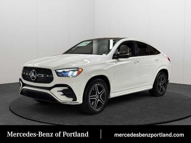2026 Mercedes-Benz GLE Coupe