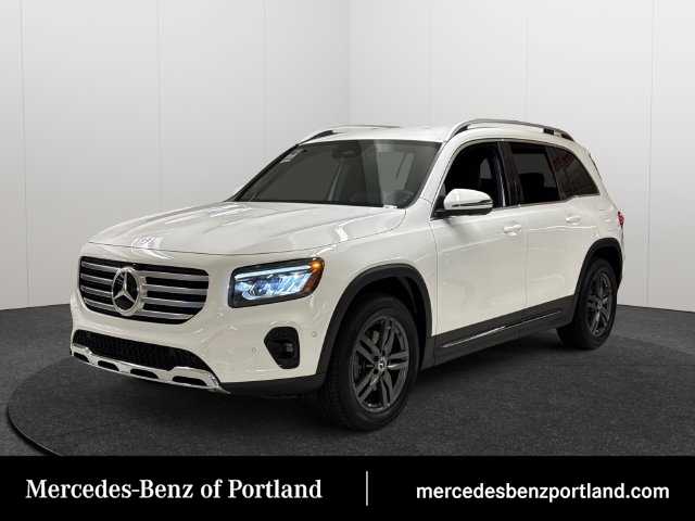 2026 Mercedes-Benz GLB