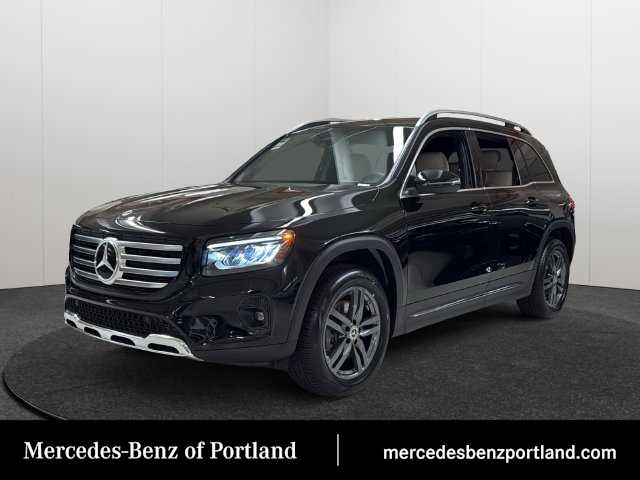 2026 Mercedes-Benz GLB