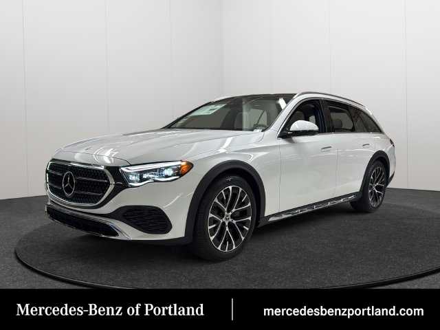 2027 Mercedes-Benz E-Class E450 All-Terrain
