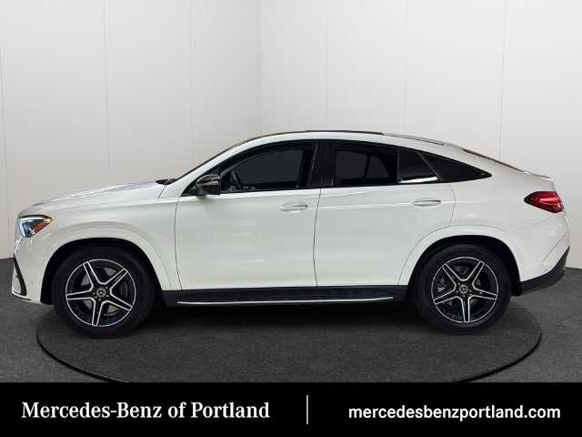 2026 Mercedes-Benz GLE Coupe