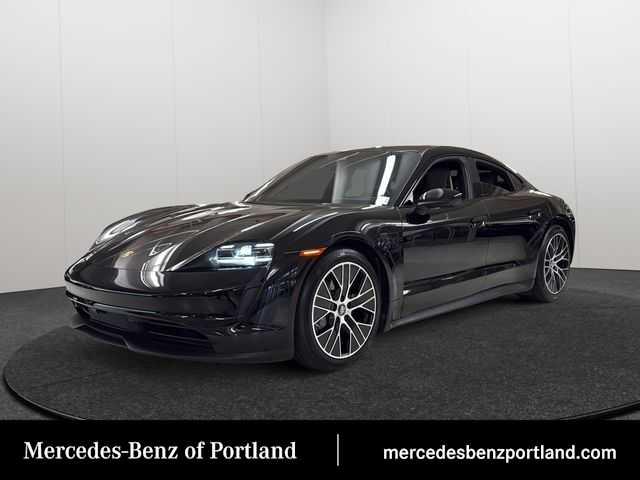 2021 Porsche Taycan