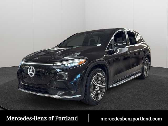 2023 Mercedes-Benz EQS SUV