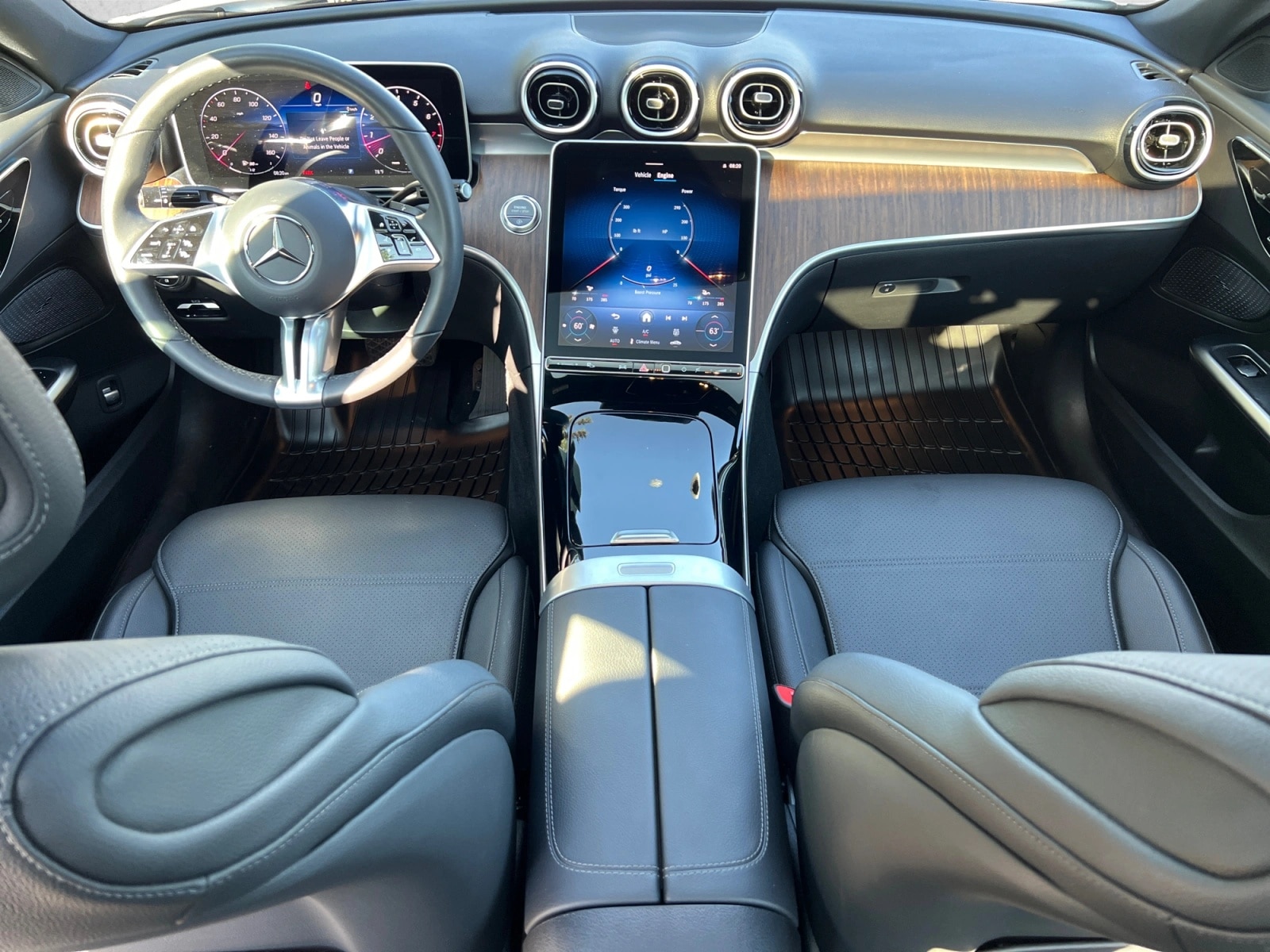 2026 Mercedes-Benz C-Class Sedan C 300 - Photo 19