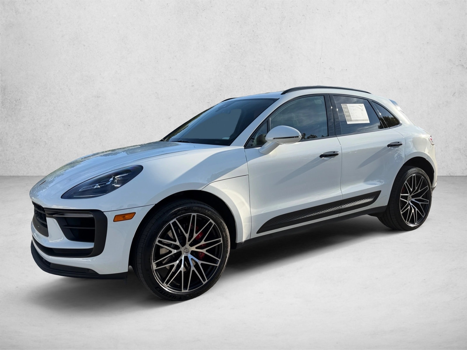 2022 Porsche Macan