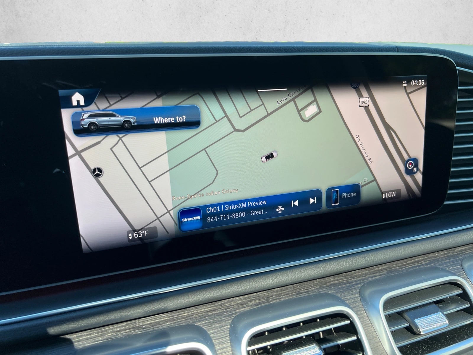 2026 Mercedes-Benz GLS Base - Photo 16