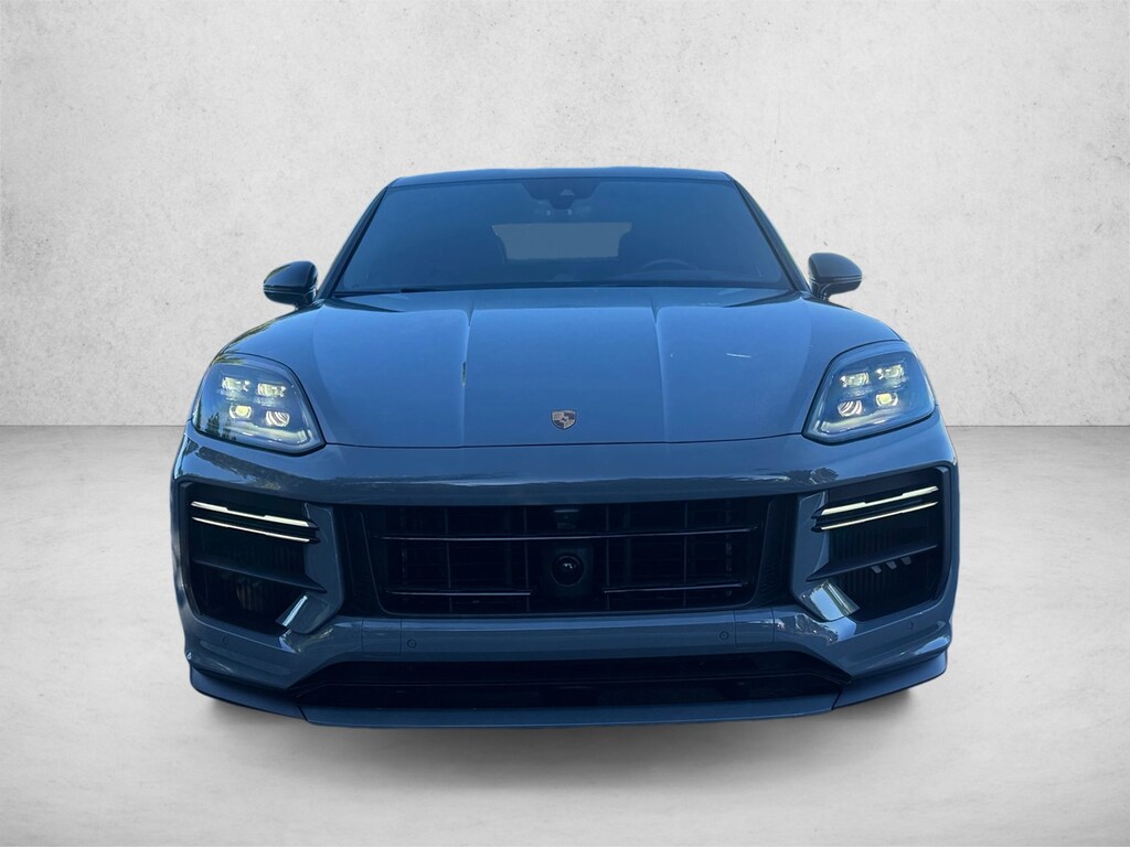 Used 2024 Porsche Cayenne Turbo GT SUV