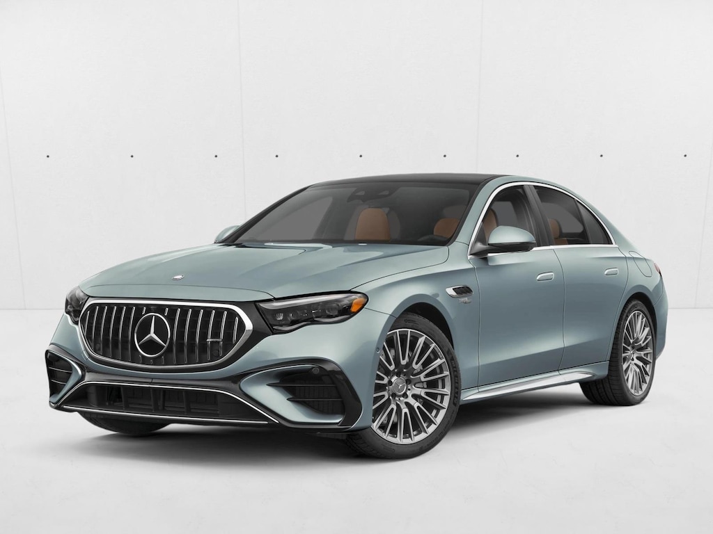New 2027 Mercedes-Benz E-Class AMG ® E 53 Hybrid Sedan Sedan