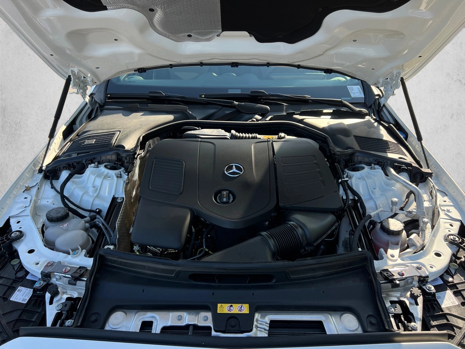2026 Mercedes-Benz C-Class Sedan C 300 - Photo 28