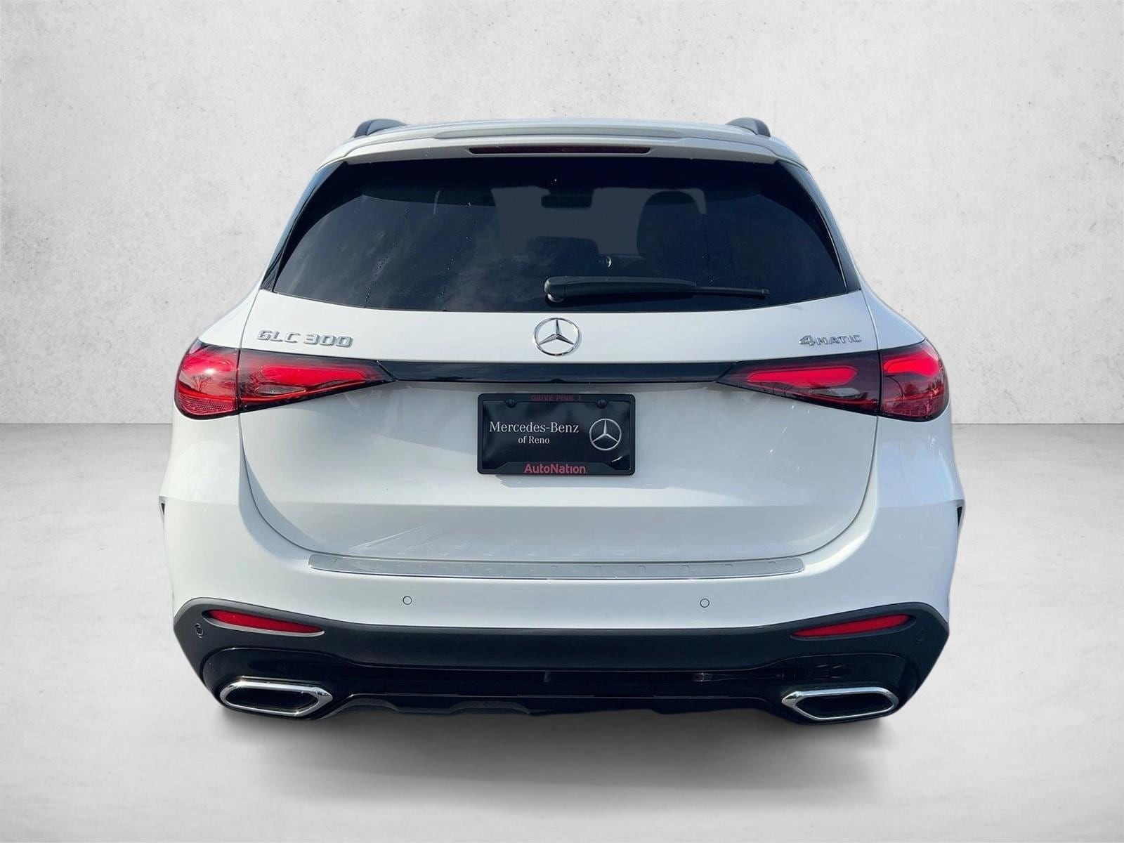 2026 Mercedes-Benz GLC Base - Photo 8
