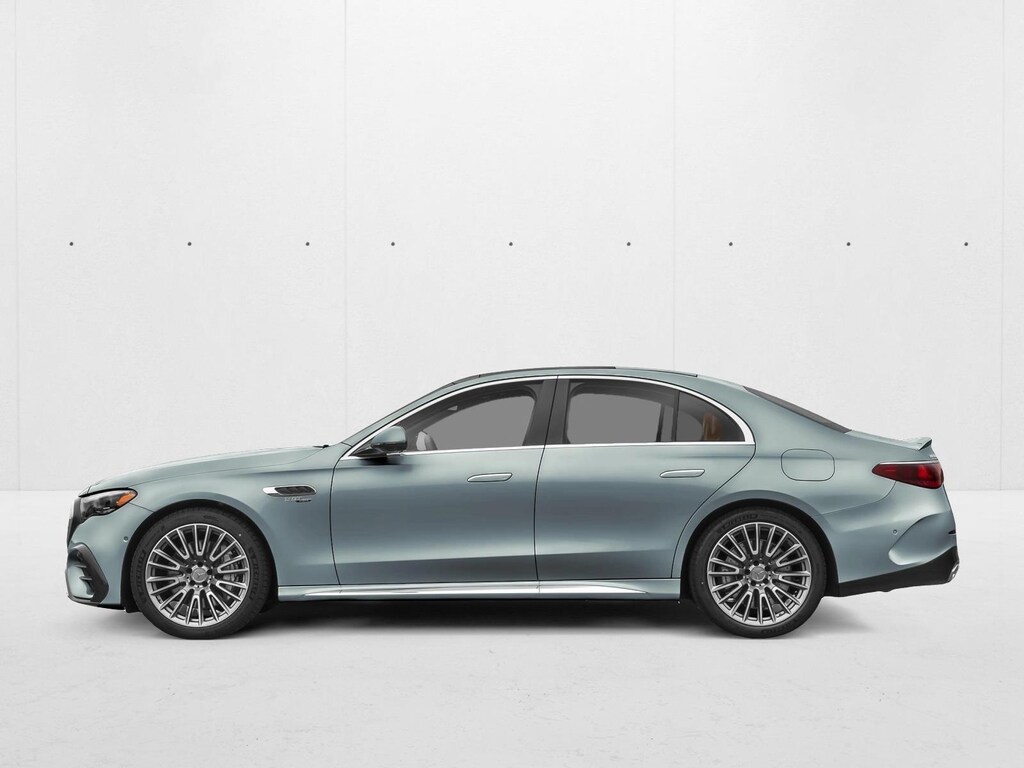 New 2027 Mercedes-Benz E-Class AMG ® E 53 Hybrid Sedan Sedan