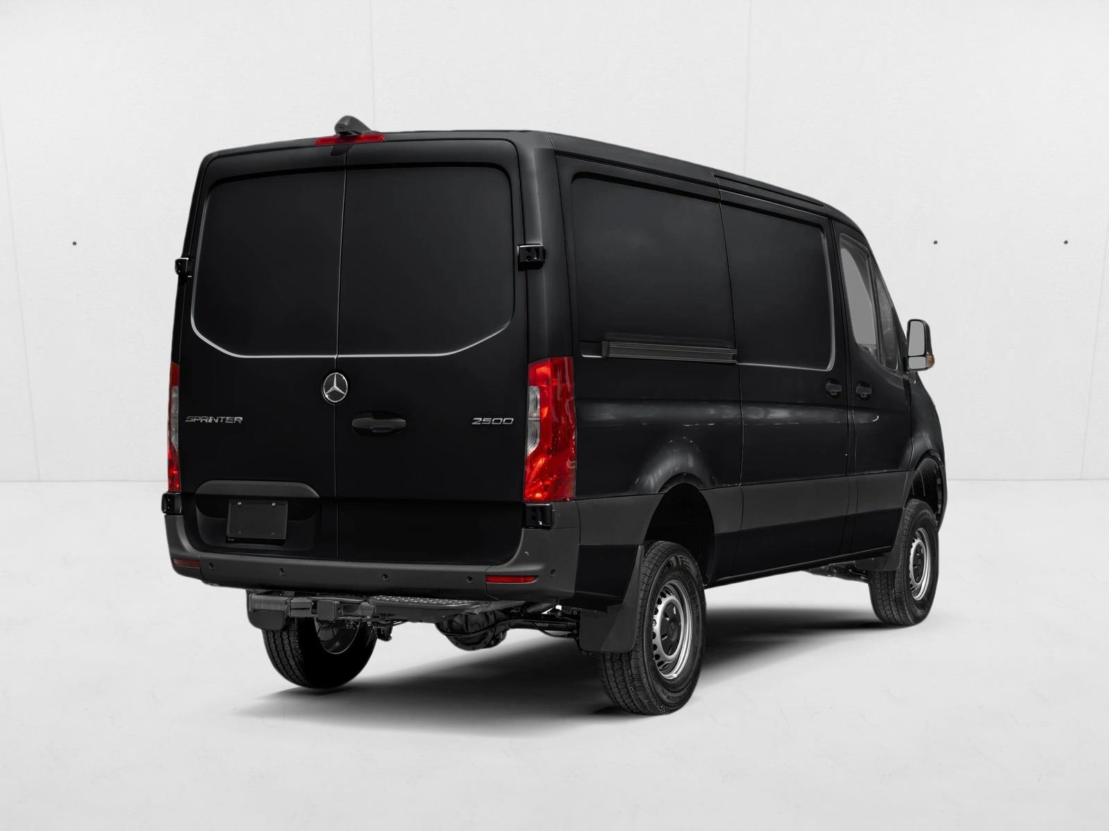 New 2026 Mercedes-Benz Sprinter 2500 2500 Standard Roof I4 Diesel HO 144" AWD Van Cargo Van