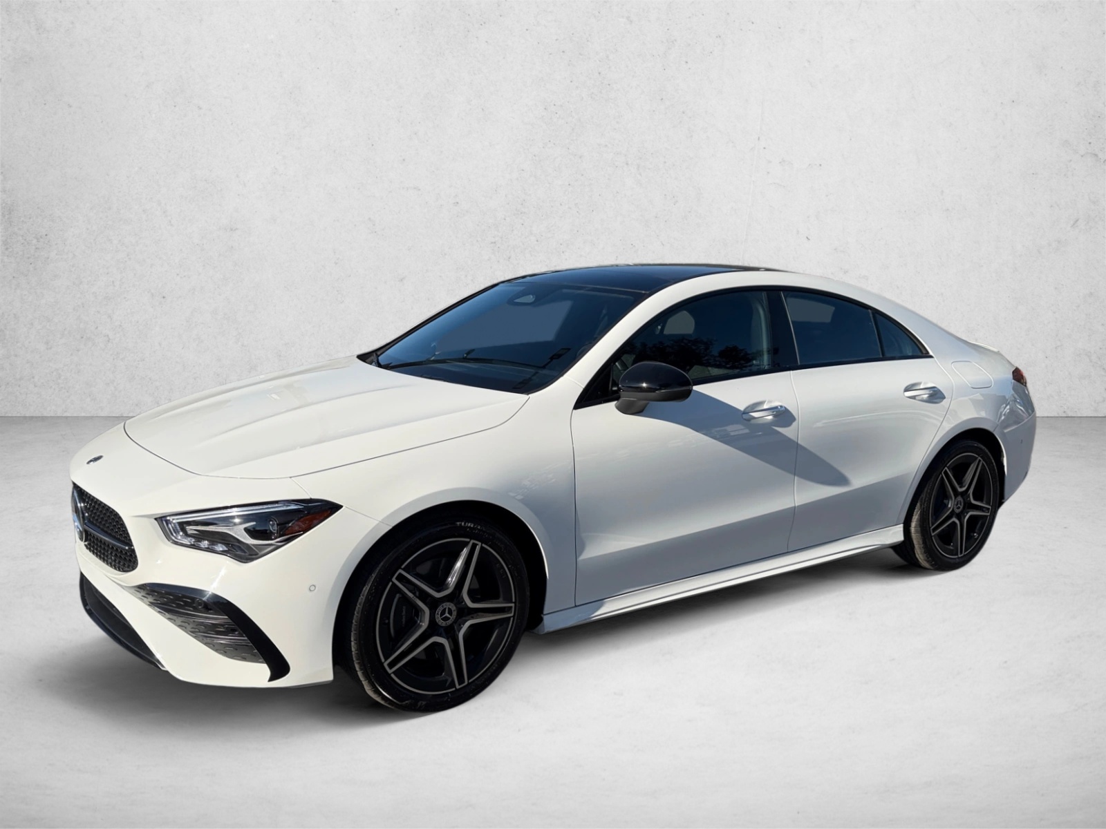 2026 Mercedes-Benz CLA